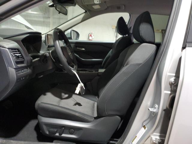 2024 NISSAN ROGUE SV #3305534077