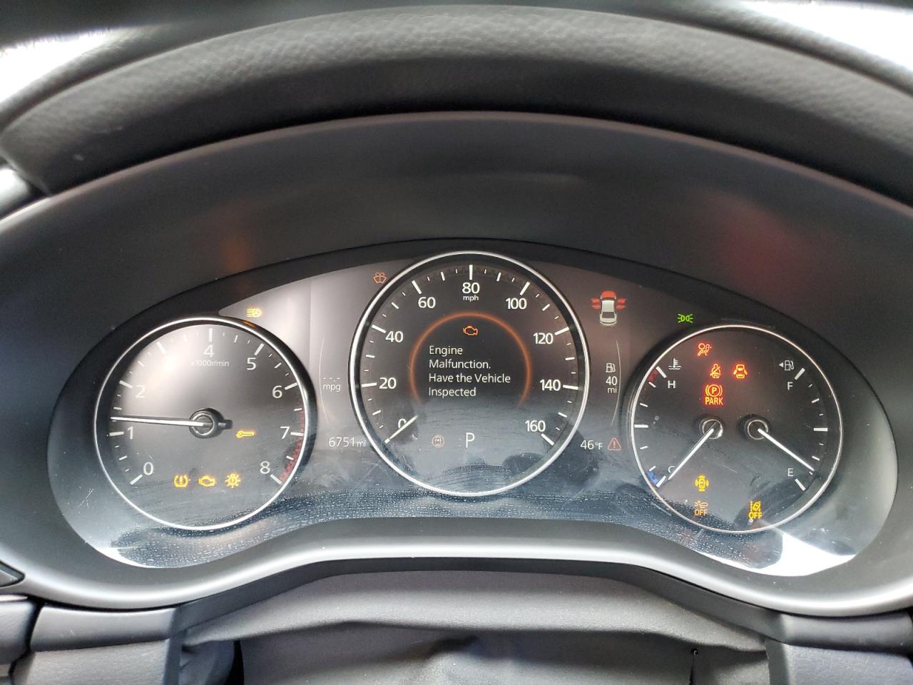 MAZDA 3 SELECT SPORT