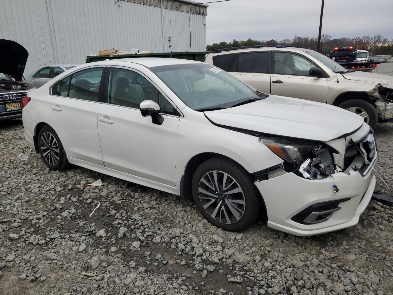 SUBARU LEGACY 2.5I PREMIUM