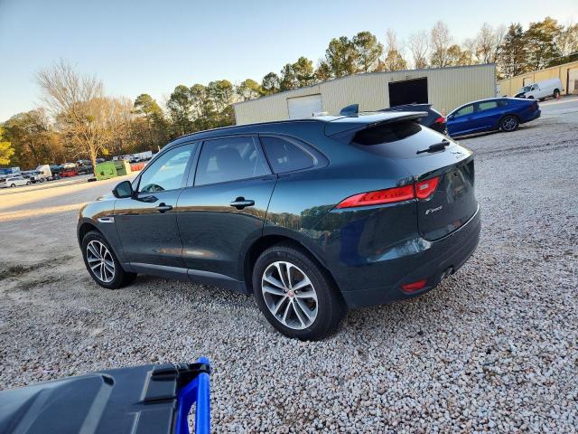2017 JAGUAR F-PACE PRE - SADCJ2BN7HA488646