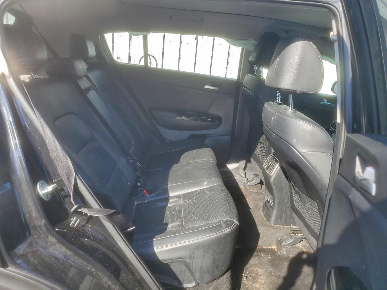 Lot #3302799980 2022 KIA SPORTAGE E