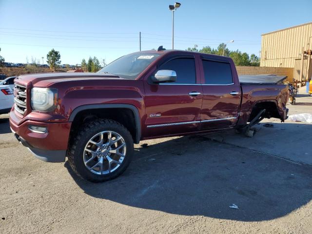 Global Auto Auctions: 2016 GMC SIERRA K15