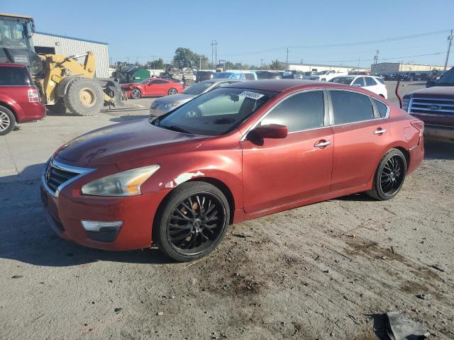 Global Auto Auctions: 2013 NISSAN ALTIMA