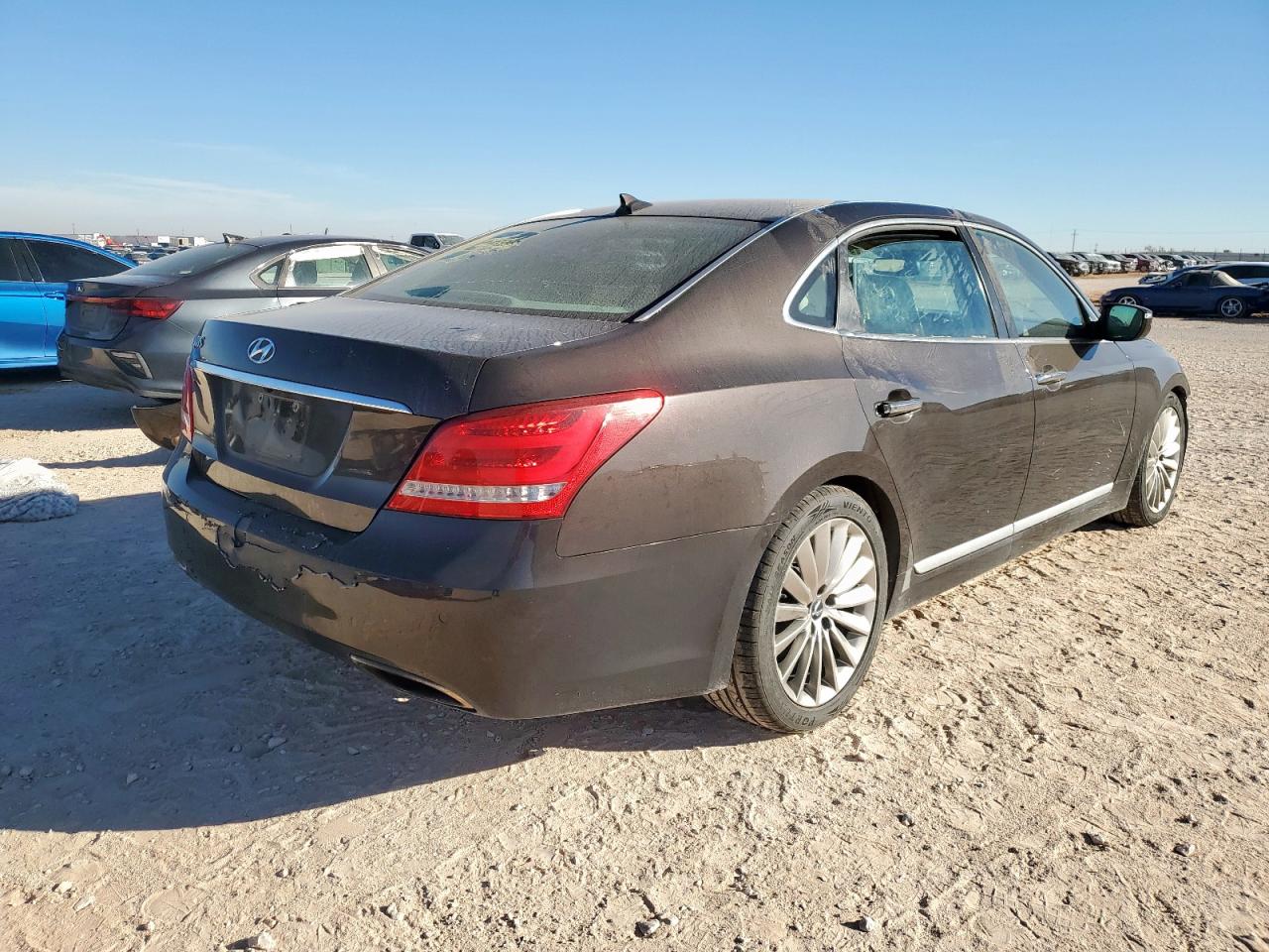 HYUNDAI EQUUS SIGNATURE