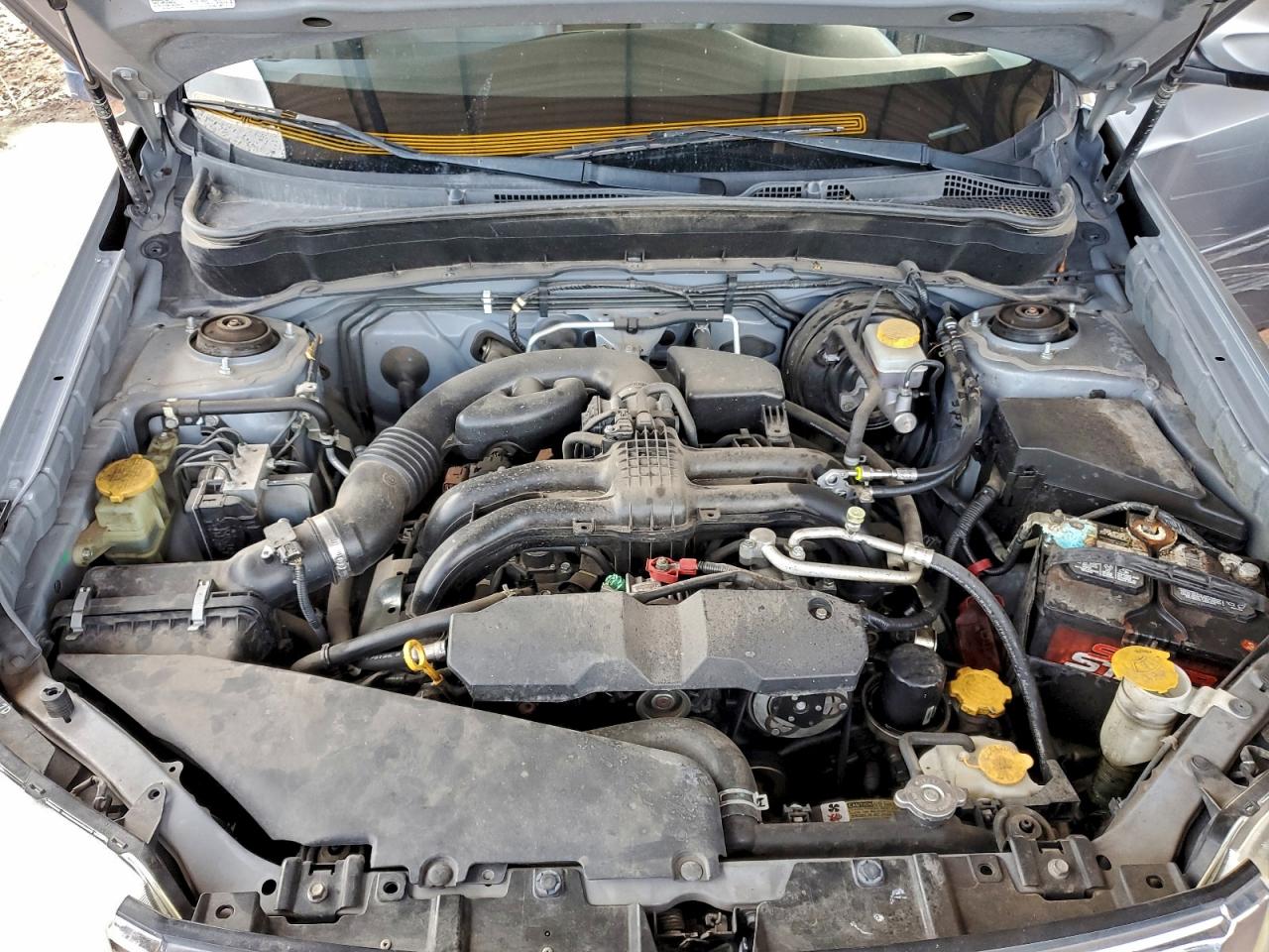 Lot #3316181900 2011 SUBARU FORESTER L