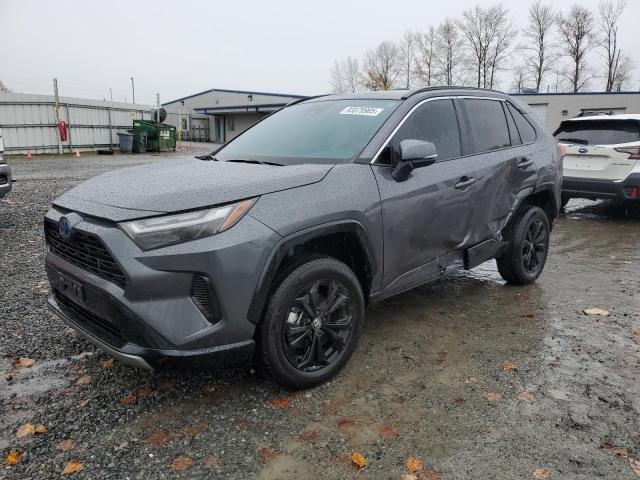 2022 TOYOTA RAV4 SE #3302964606