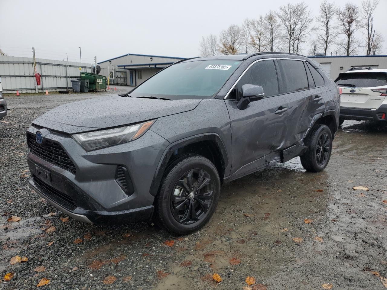 TOYOTA RAV4 SE