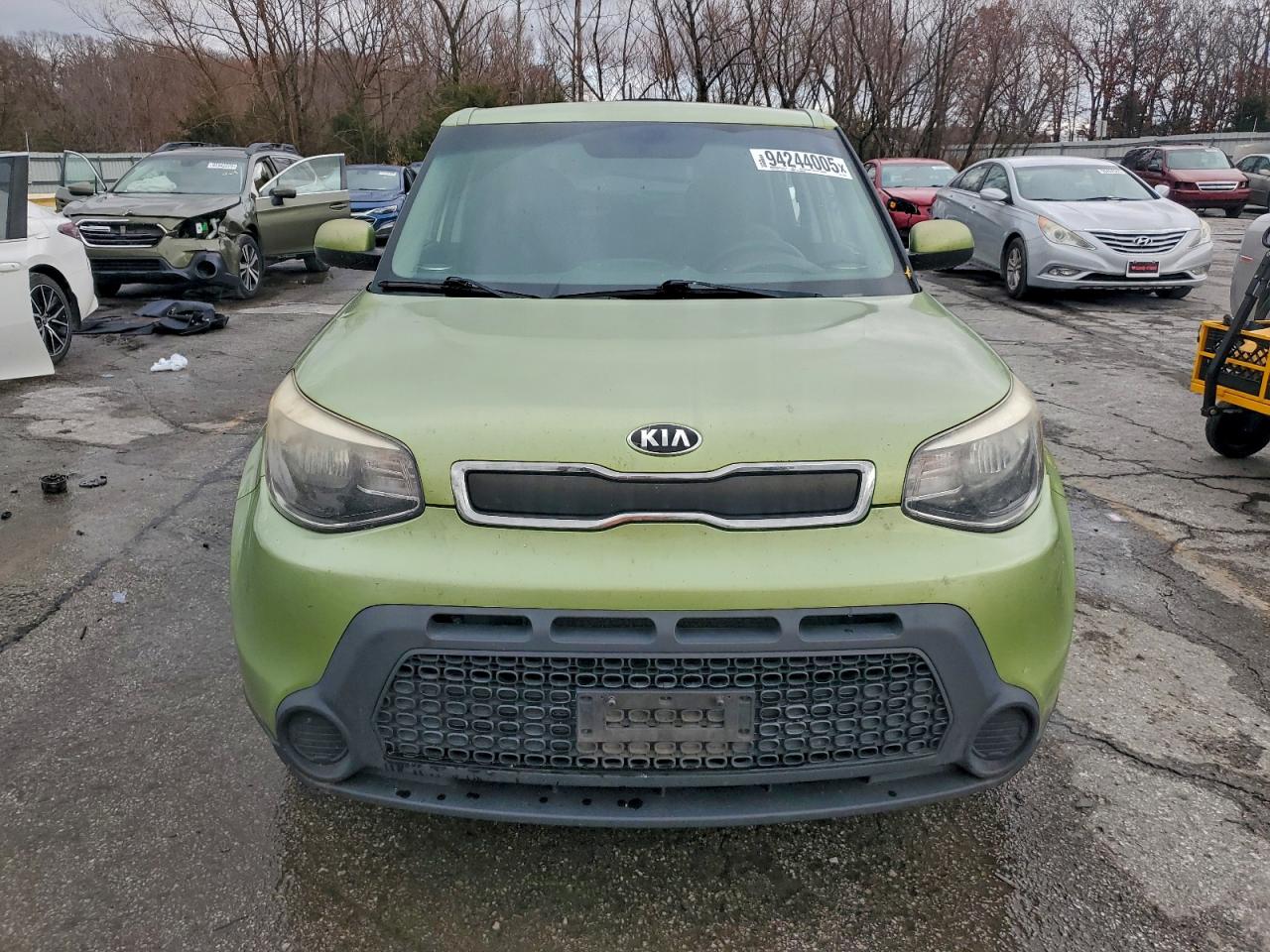 KIA SOUL