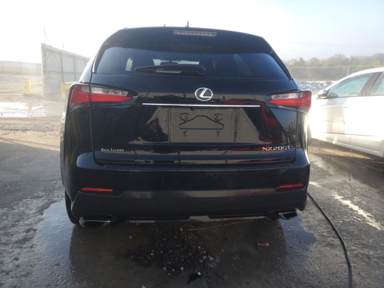 LEXUS NX 200T