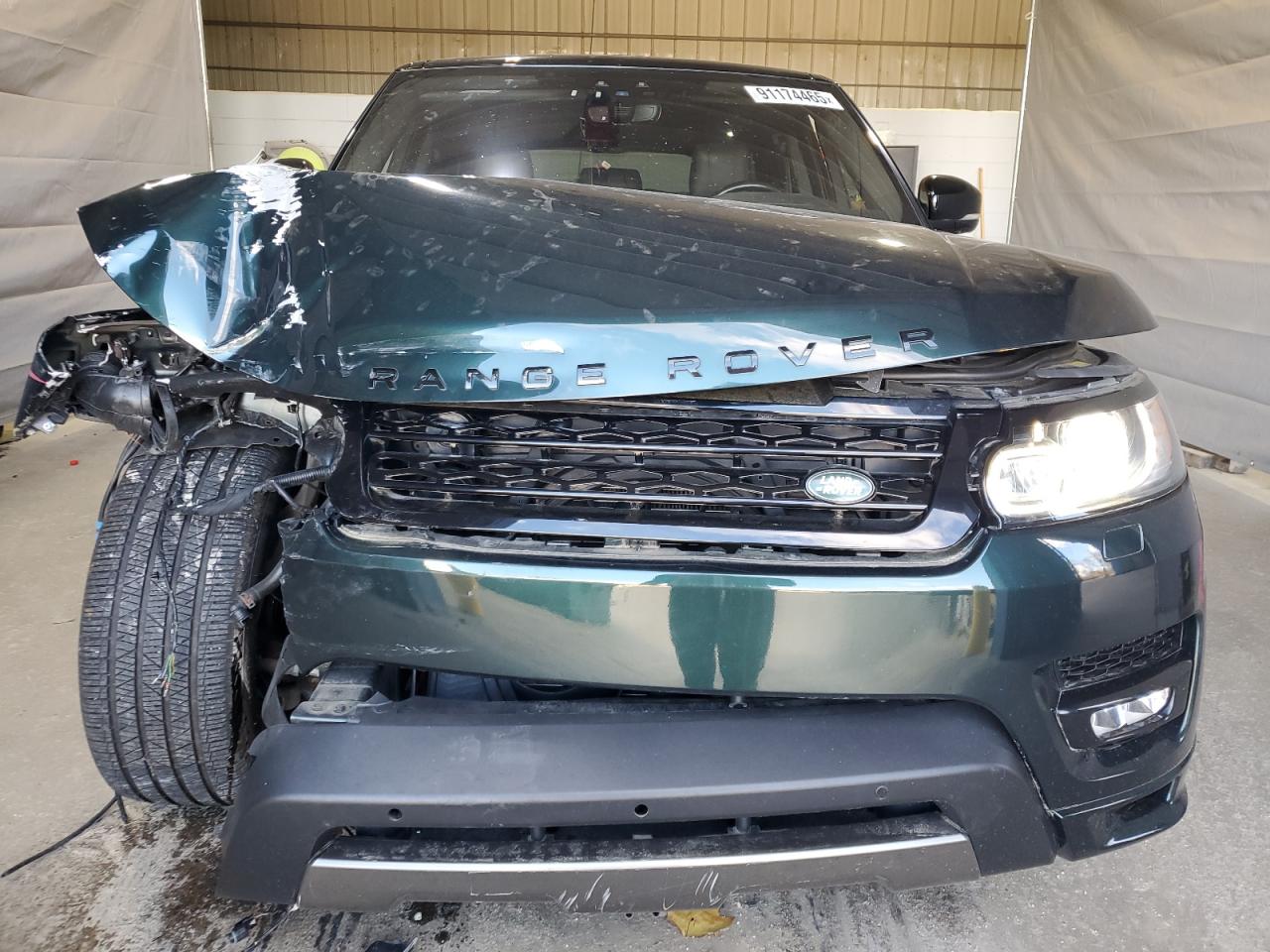 LAND ROVER RANGE ROVER HSE DYNAMIC