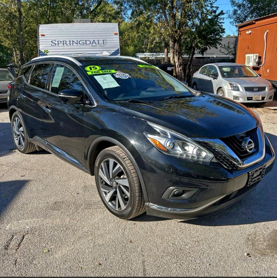 Lot #3297858788 2015 NISSAN MURANO S