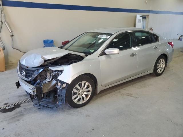 Global Auto Auctions: 2016 NISSAN ALTIMA 2.5