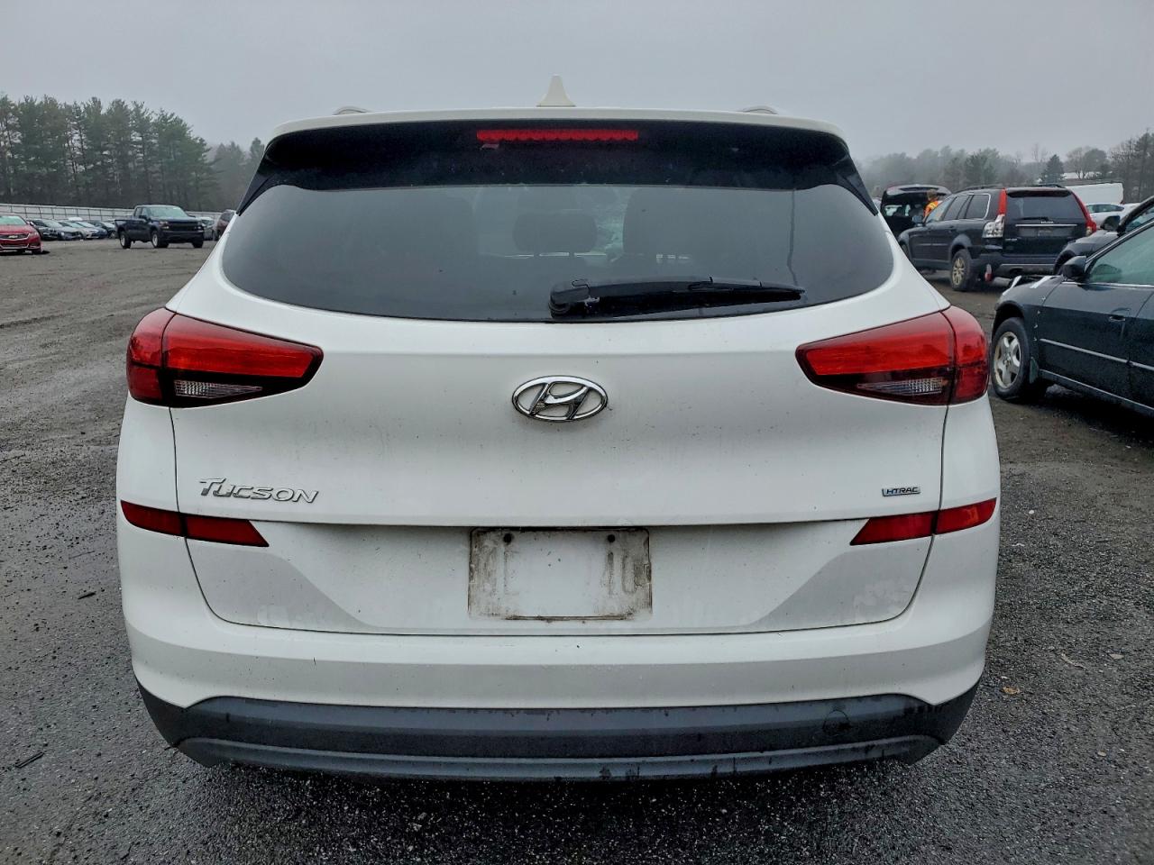 HYUNDAI TUCSON LIMITED