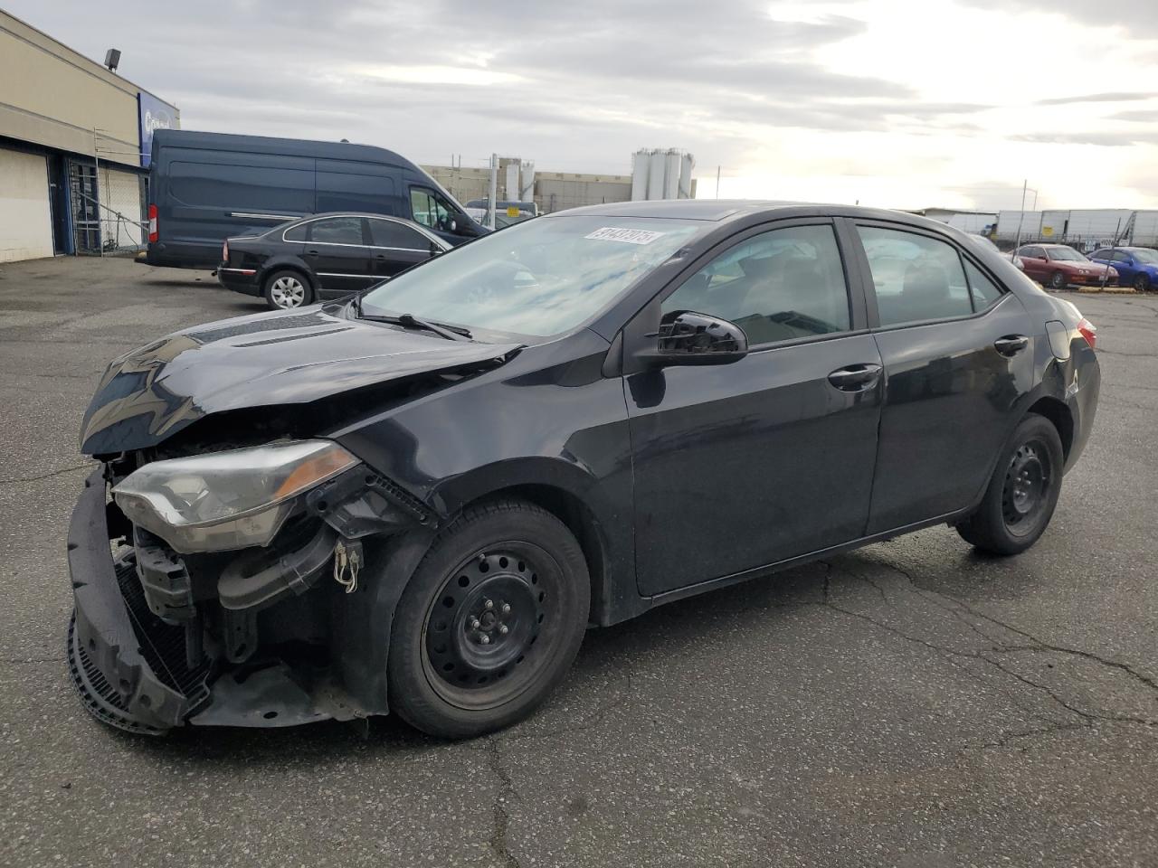 Lot #3311662235 2016 TOYOTA COROLLA L