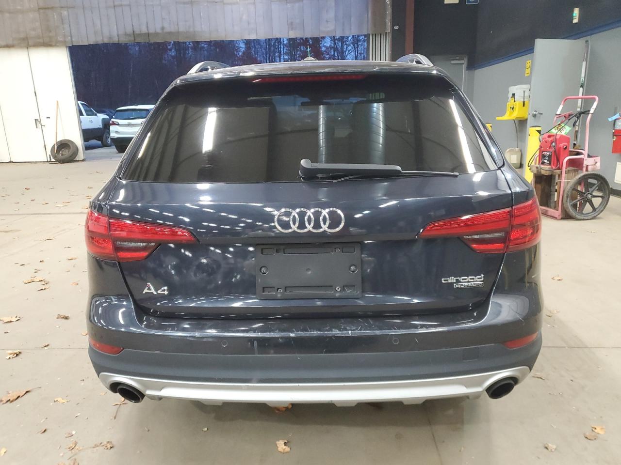 AUDI A4 ALLROAD PRESTIGE