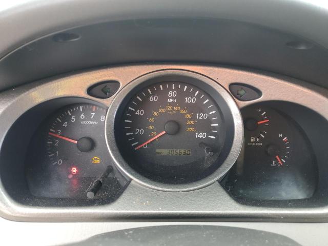 2002 TOYOTA HIGHLANDER #3296314455