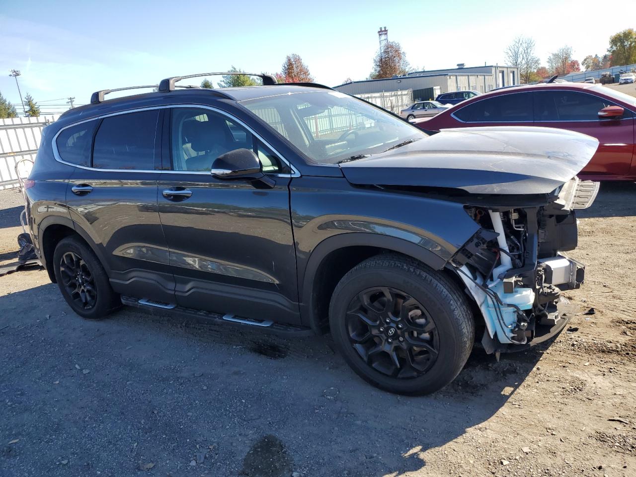 HYUNDAI SANTA FE XRT