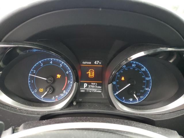 2016 TOYOTA COROLLA L - 5YFBURHE6GP537070