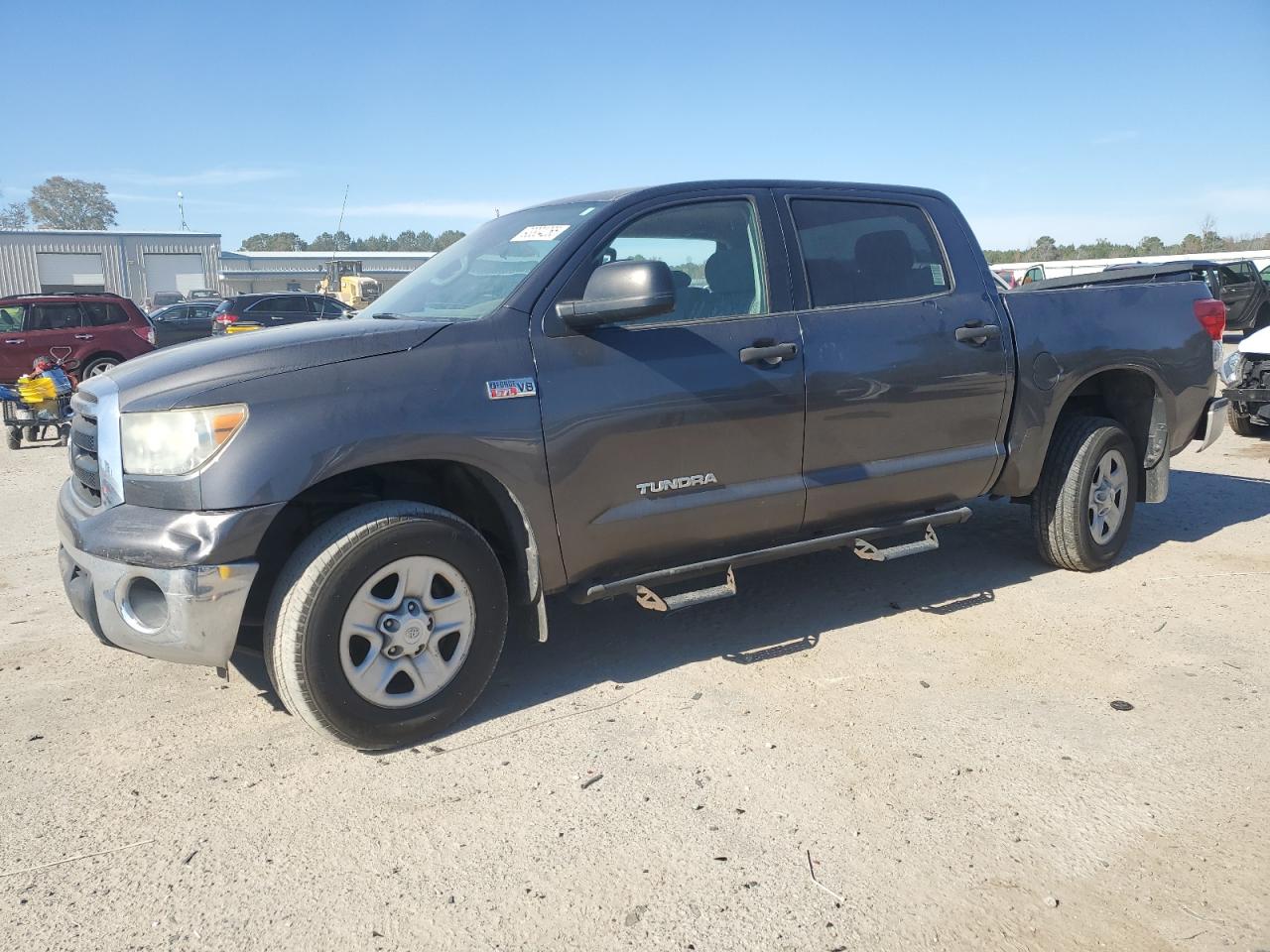 TOYOTA TUNDRA CREWMAX SR5