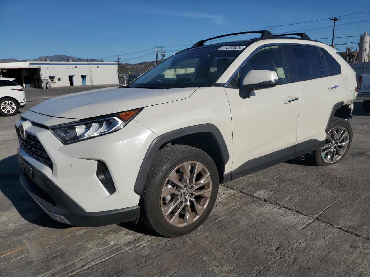 TOYOTA RAV4 LIMITED