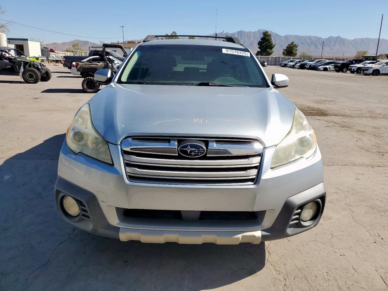 SUBARU OUTBACK 3.6R LIMITED