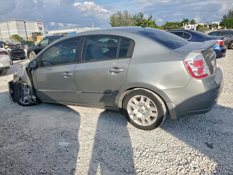 2012 NISSAN SENTRA 2.0 #3302798968