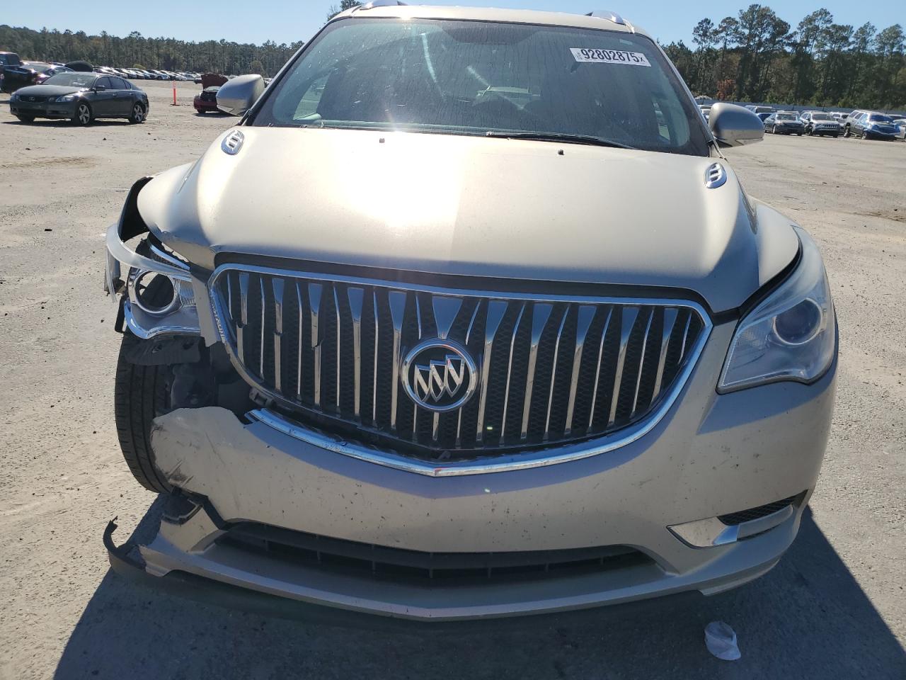 BUICK ENCLAVE