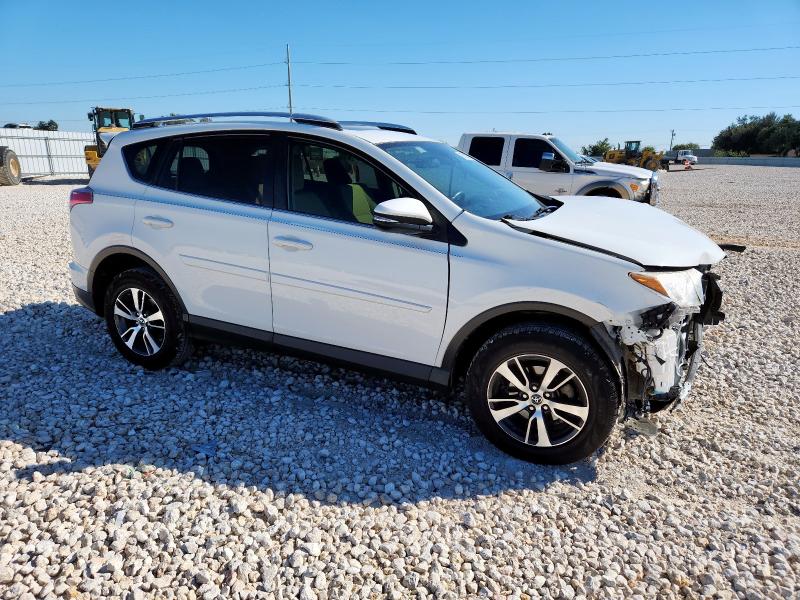 2016 TOYOTA RAV4 XLE - JTMWFREV1GJ082729