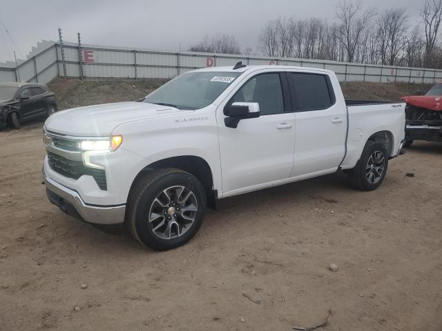 Global Auto Auctions: 2025 CHEVROLET SILVERADO