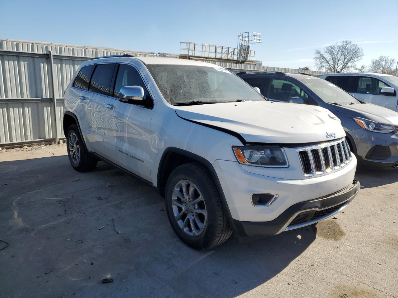 JEEP GRAND CHEROKEE LIMITED