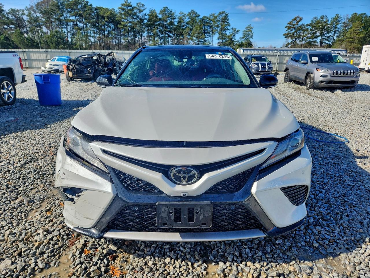 TOYOTA CAMRY XSE