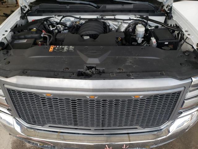 2018 CHEVROLET SILVERADO #3302858943