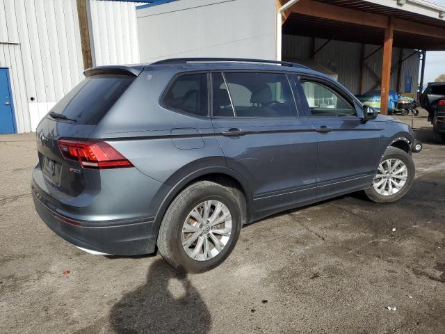 2019 VOLKSWAGEN TIGUAN S #3292867568