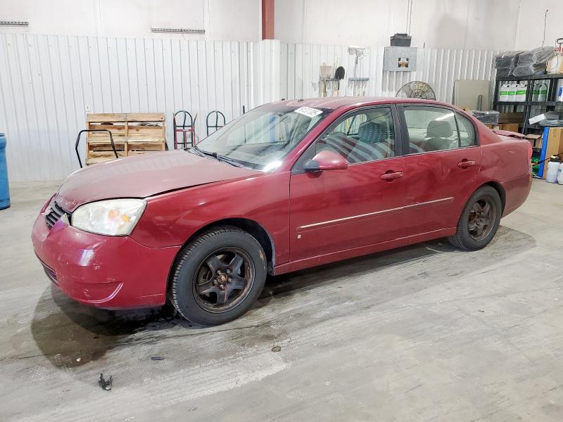 Global Auto Auctions: 2006 CHEVROLET MALIBU LT