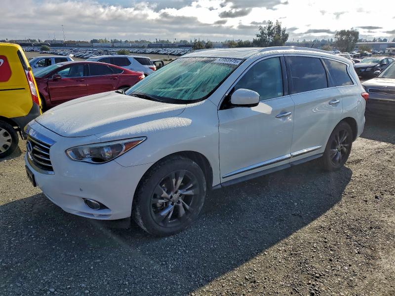 2013 INFINITI JX35 #3301682660