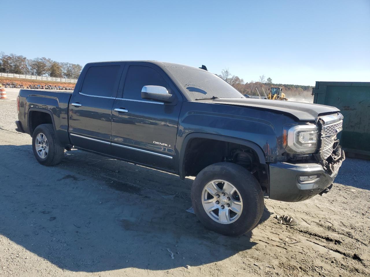 GMC SIERRA K1500 DENALI