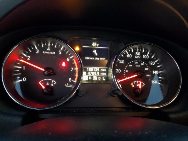 2015 NISSAN ROGUE SELE #3315566772