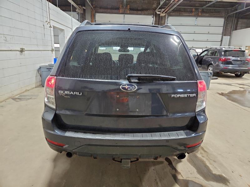 2009 SUBARU FORESTER 2 #3296239470