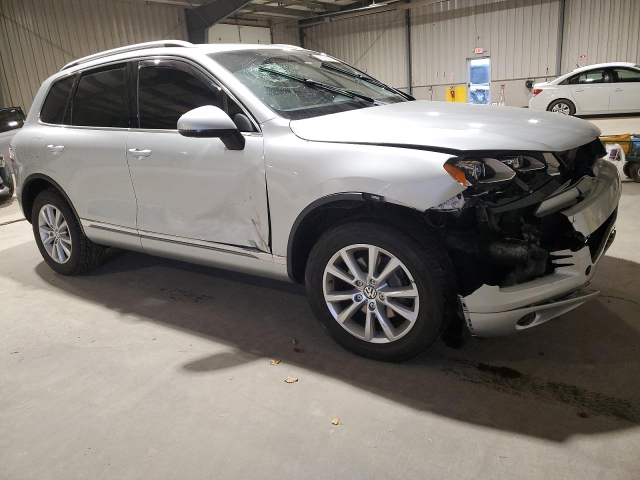 VOLKSWAGEN TOUAREG V6