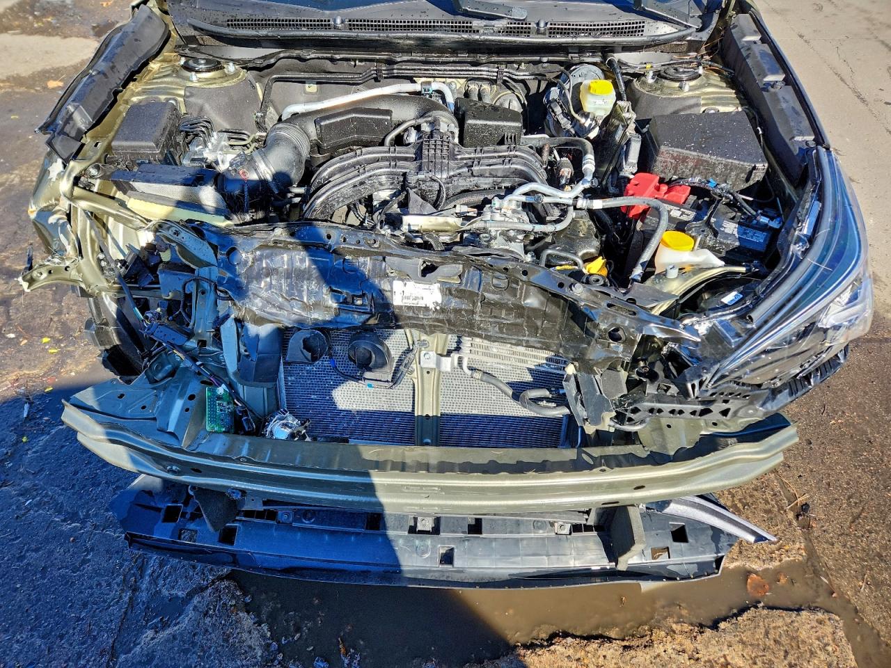 SUBARU OUTBACK PREMIUM