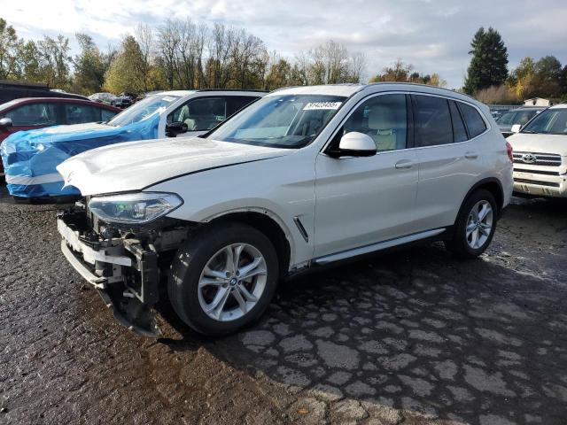 Global Auto Auctions: 2020 BMW X3 XDRIVE3