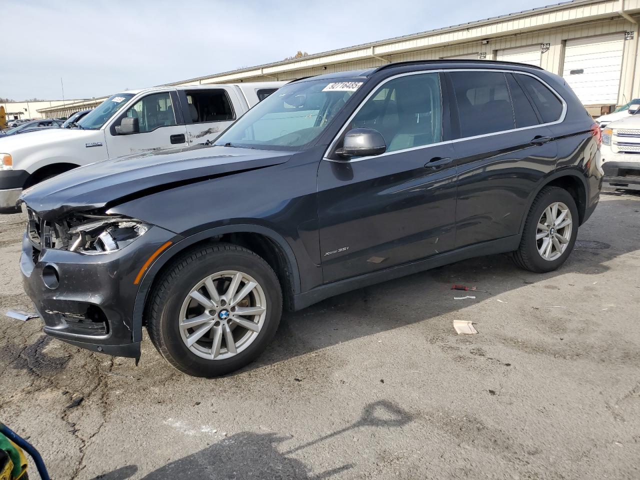 BMW X5 XDRIVE35I