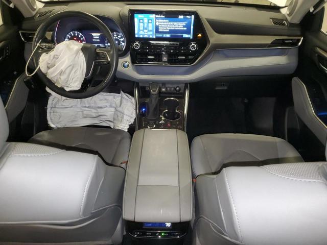 2020 TOYOTA HIGHLANDER 5TDDZRBH3LS053372