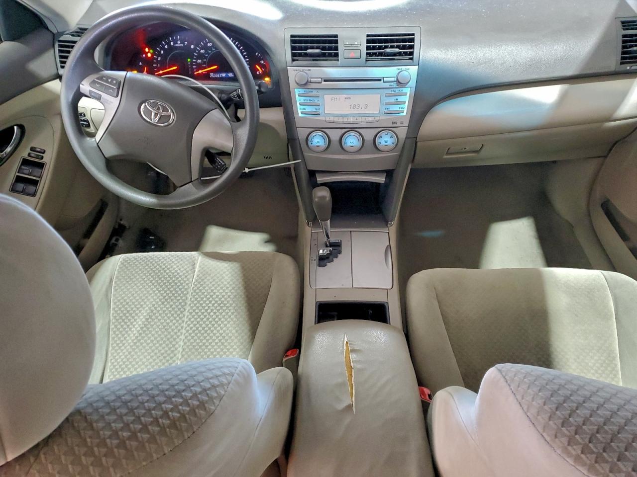 Lot #3311696253 2007 TOYOTA CAMRY LE