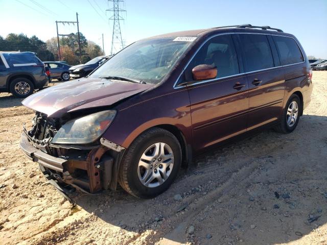 2007 HONDA ODYSSEY EX #3302659029