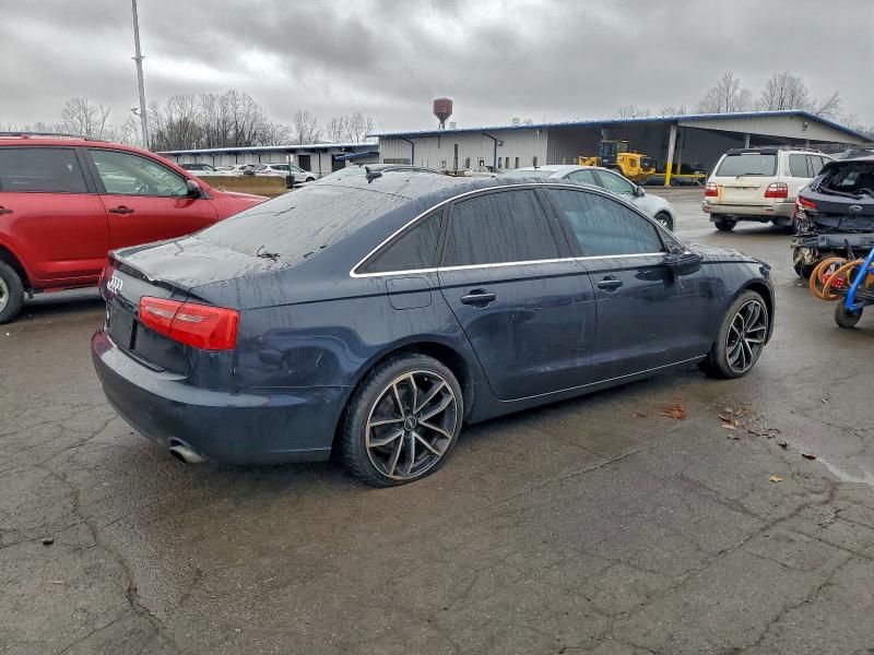 2013 AUDI A6 PREMIUM #3304516471