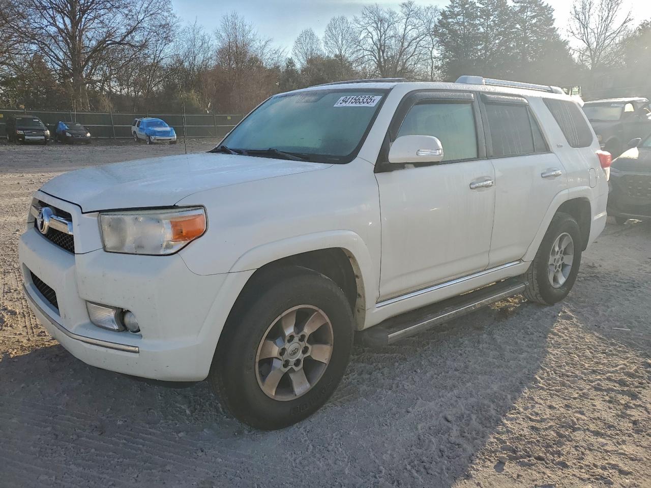 TOYOTA 4RUNNER SR5