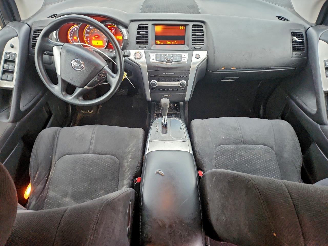 Lot #3315923082 2009 NISSAN MURANO S