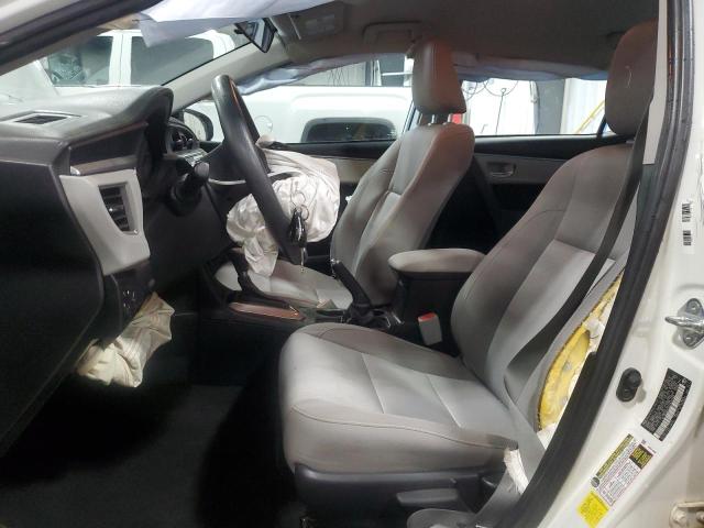 2016 TOYOTA COROLLA L #3283989842