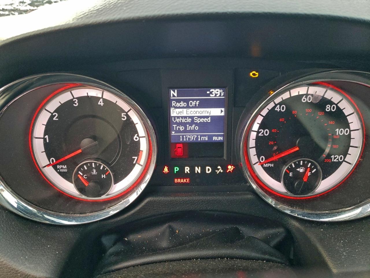 DODGE GRAND CARAVAN GT